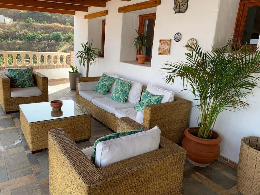 Villa Calabasas Almunecar Exterior photo